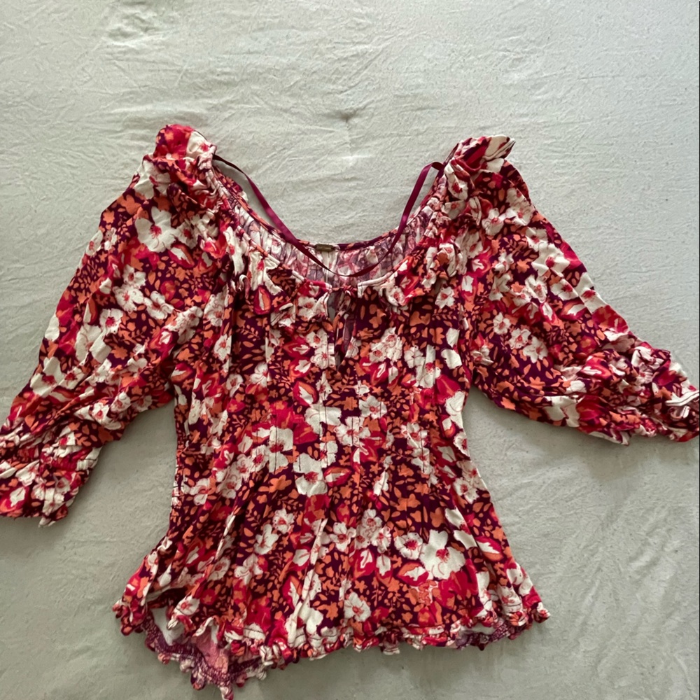 free people top